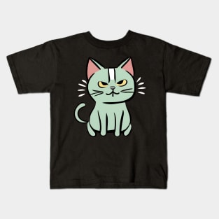 Cat artworks Kids T-Shirt